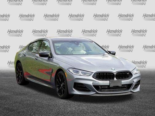 2025 BMW M850 Gran Coupe xDrive