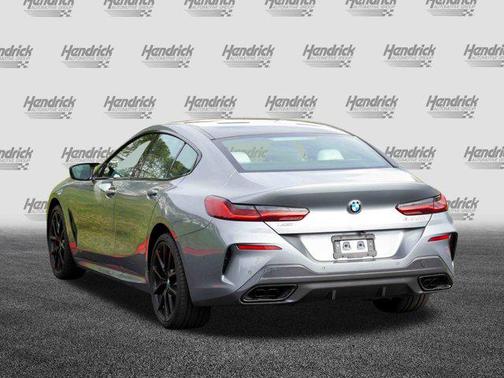 2025 BMW M850 Gran Coupe xDrive