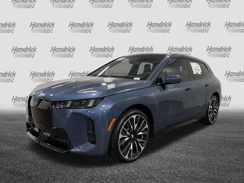 2026 BMW iX xDrive60