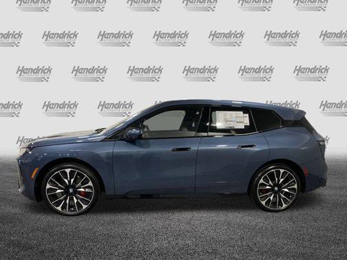 2026 BMW iX xDrive60