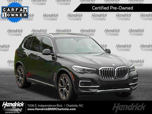 2023 BMW X5 sDrive40i