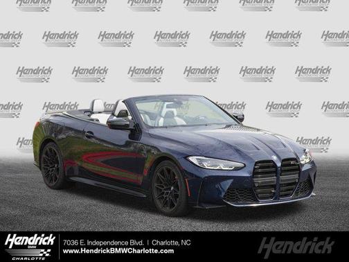 2022 BMW M4 Competition xDrive