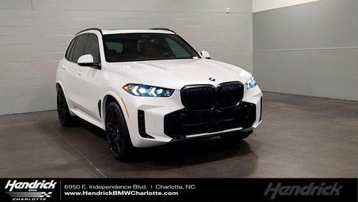 2026 BMW X5 xDrive40i