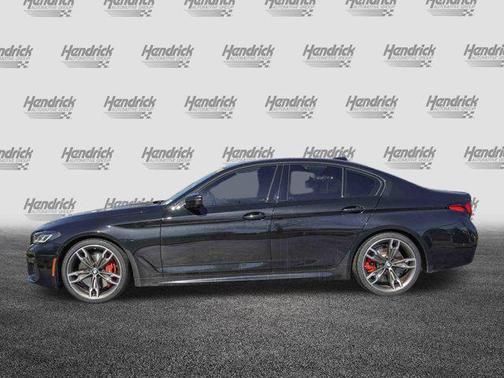 2022 BMW M550 i Xdrive