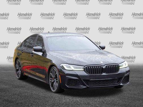 2022 BMW M550 i Xdrive