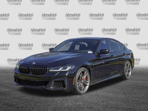 2022 BMW M550 i Xdrive