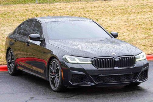 2022 BMW M550 i Xdrive