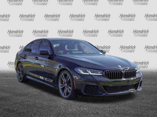 2022 BMW M550 i Xdrive