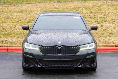 2022 BMW M550 i Xdrive