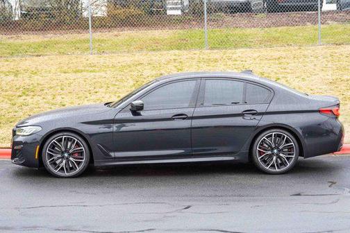 2022 BMW M550 i Xdrive