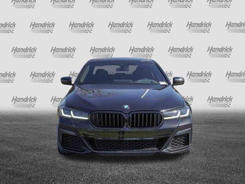 2022 BMW M550 i Xdrive