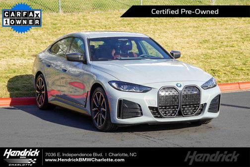 2023 BMW i4 Gran Coupe M50