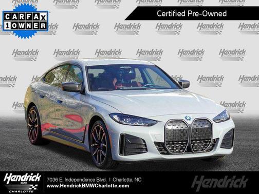 2023 BMW i4 Gran Coupe M50