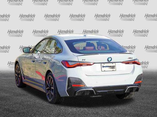 2023 BMW i4 Gran Coupe M50