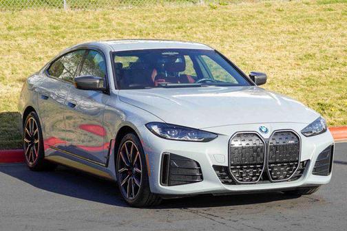 2023 BMW i4 Gran Coupe M50
