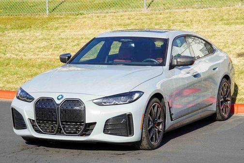 2023 BMW i4 Gran Coupe M50