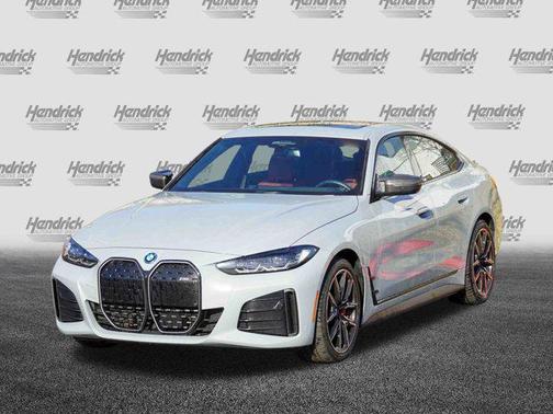 2023 BMW i4 Gran Coupe M50