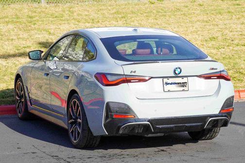 2023 BMW i4 Gran Coupe M50