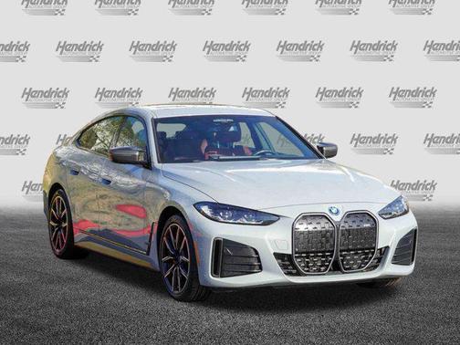 2023 BMW i4 Gran Coupe M50