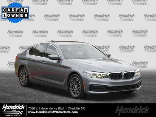 2019 BMW 530 530i