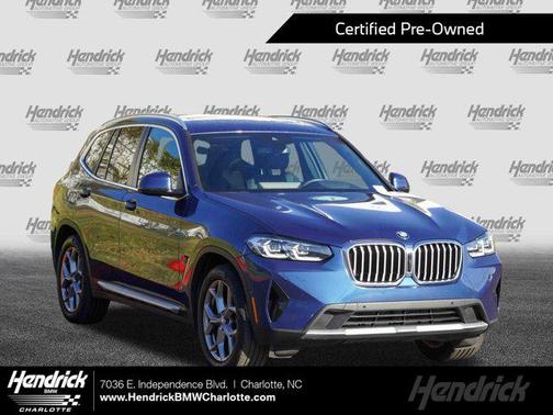2024 BMW X3 sDrive30i