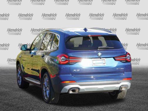 2024 BMW X3 sDrive30i