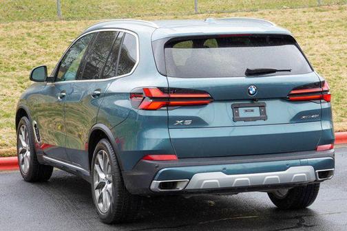 2025 BMW X5 xDrive40i