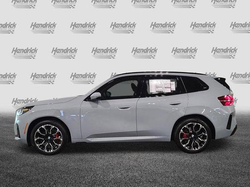 Brooklyn Grey Metallic 2026 BMW X3 30 xDrive