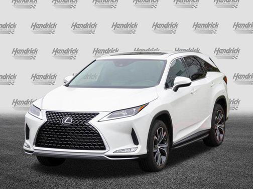 2022 Lexus RX 350L Base