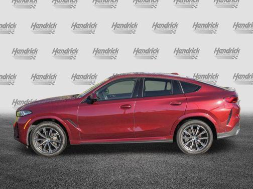 2025 BMW X6 xDrive40i