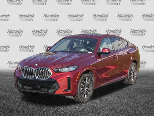 2025 BMW X6 xDrive40i