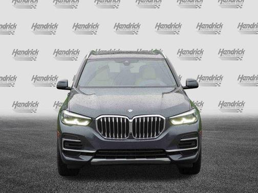 2022 BMW X5 sDrive40i