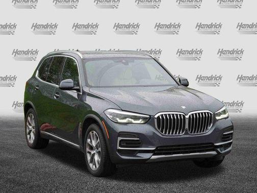 2022 BMW X5 sDrive40i