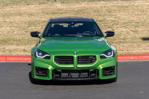 2025 BMW M2 Coupe