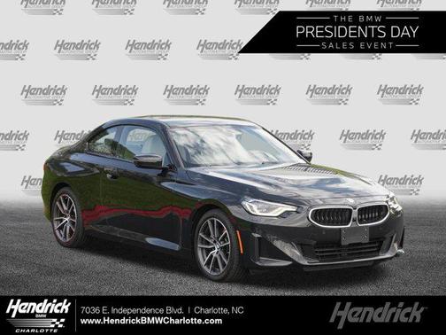 2025 BMW 230 xDrive