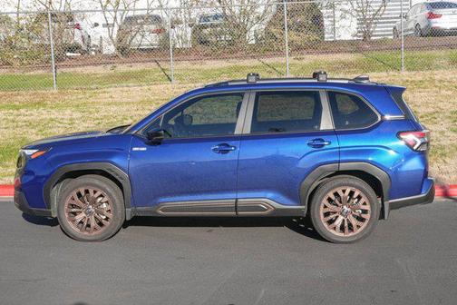 2025 Subaru Forester Hybrid Sport