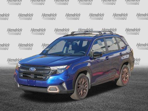 2025 Subaru Forester Hybrid Sport