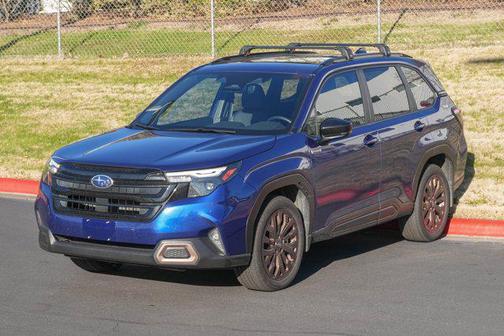 2025 Subaru Forester Hybrid Sport