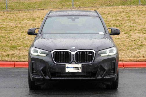 2024 BMW X3 M40i