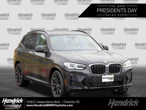 2024 BMW X3 M40i