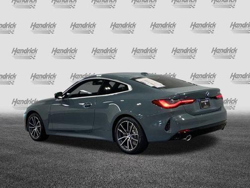 2026 BMW 430 i xDrive