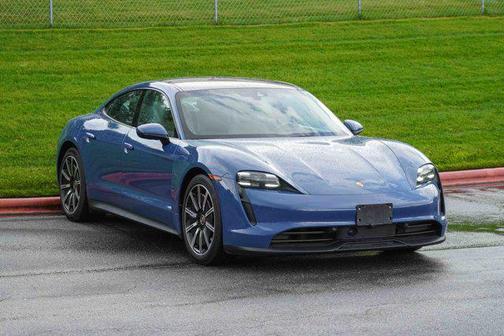 2021 Porsche Taycan RWD