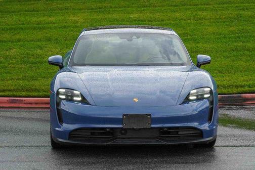 2021 Porsche Taycan RWD