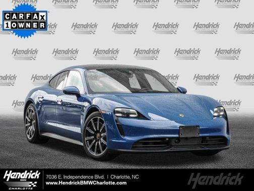 2021 Porsche Taycan RWD