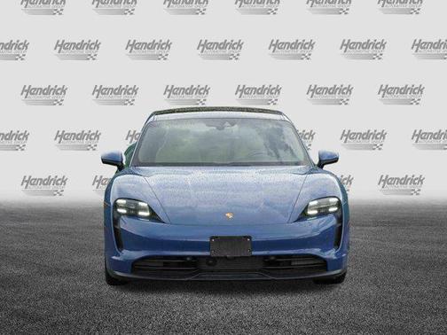 2021 Porsche Taycan RWD
