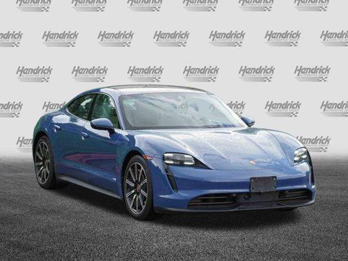 2021 Porsche Taycan RWD