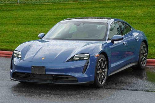 2021 Porsche Taycan RWD