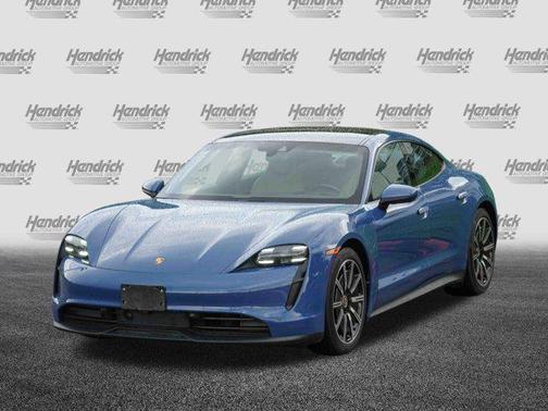 2021 Porsche Taycan RWD