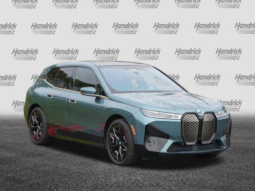 2023 BMW iX M60