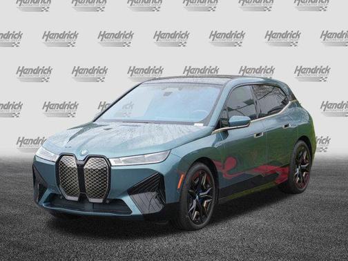 2023 BMW iX M60